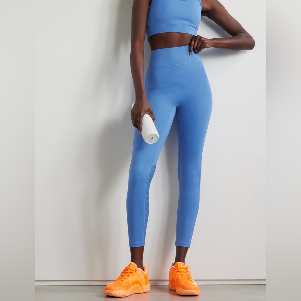 All Access Mesh Insert Leggings Size M - image 1